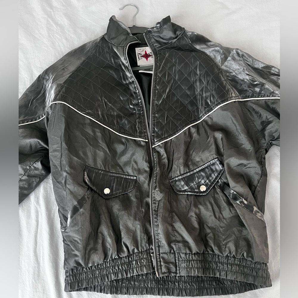 Unique Vintage Jacket - image 1
